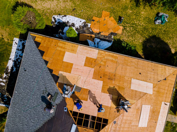 Heating Cable for Roof Installation in Brookings, OR